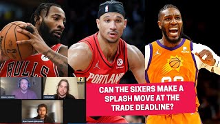 Realistic Sixers Trade Deadline Targets