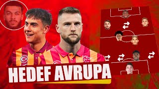 GALATASARAY OCAK KADRO MÜHENDİSLİĞİ