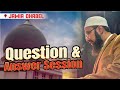 question u0026 answer session jamia dhabel