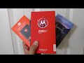 New Motorola Z2 Play Edition Unboxing & Video sample with JBL / Hasselblad Mods #Verizon