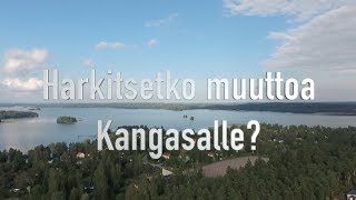 Alue-esittelyssä Kangasalan keskusta | Kiinteistönvälitys Kodit On Oy