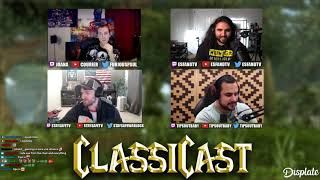 ClassiCast #31 | Leveling with Joana, Vanilla World Record Speed Leveler! - The WoW Classic Podcast