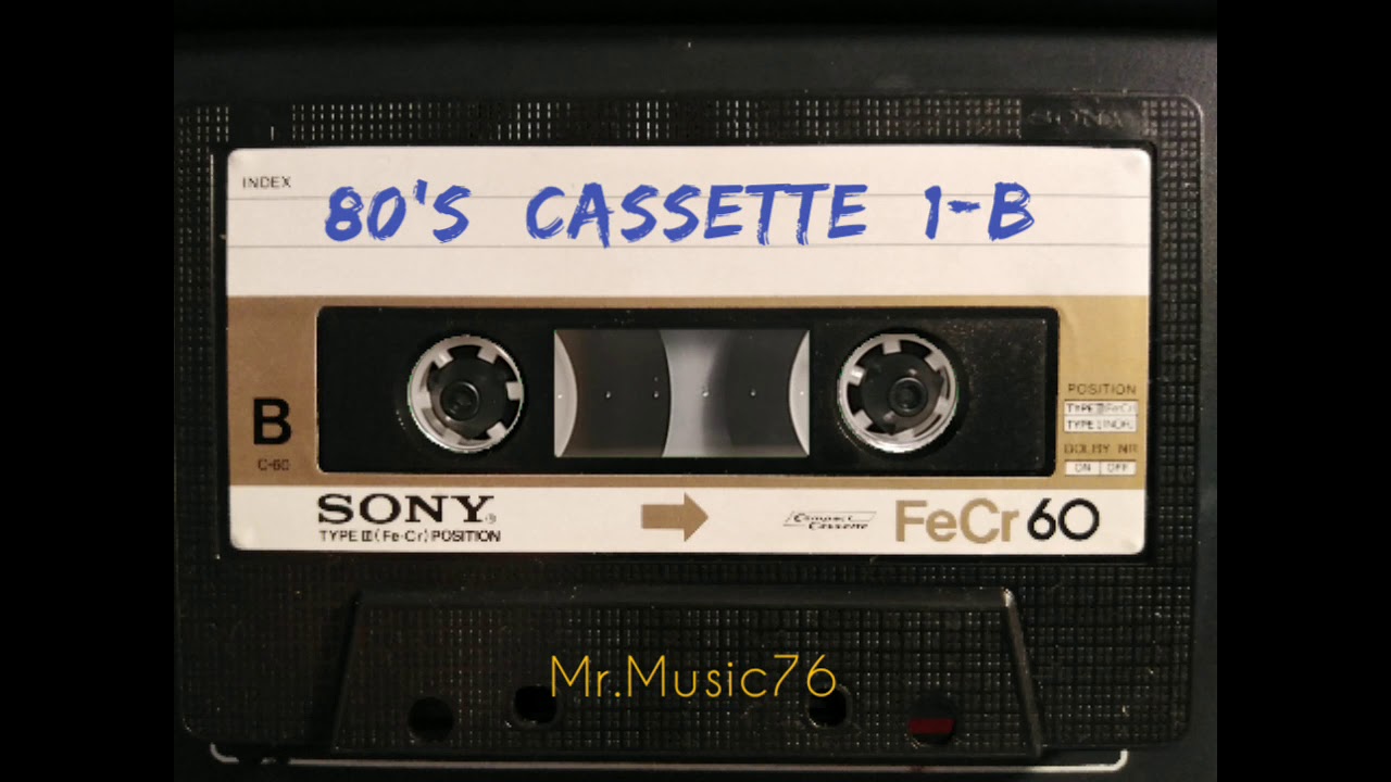 80´s Cassette Lado B - YouTube