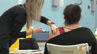 Fort Erie Native Friendship Centre Vaccination Clinic