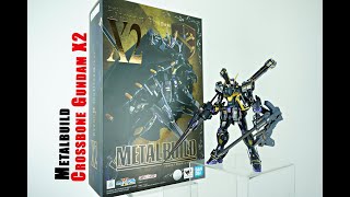 Review METALBUILD Crossbone Gundam X2