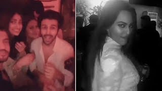 Salman's Sister Arpita Khan's Star Studded Eid Party Inside Videos