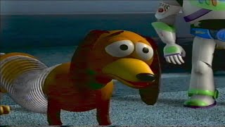 Toy Story 2: Slinky Dog (1999) (VHS Capture)