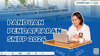 TUTORIAL PENDAFTARAN SELEKSI NASIONAL BERDASARKAN PRESTASI TAHUN 2024