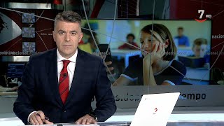 CyLTV Noticias 14:30 horas (31/01/2024) | Lengua de Signos