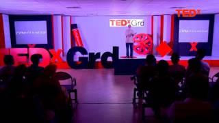 Evicting the enemy within each of us | Sridhar R | TEDxGRD