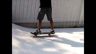 Halfpipe Sesh