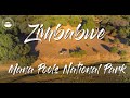 Camping / Overlanding Mana Pools National Park, Zimbabwe English 4K