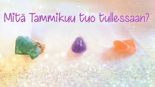 🔮Pick A Card🔮Tammikuu 2025! 🆕✨