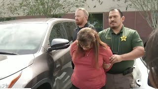 Slain Osceola County woman's mother-in-law makes third arrest