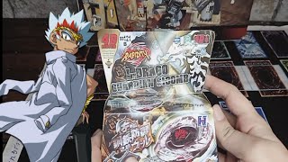 H Brand Fake Beyblade Metal Fury L-Drago Guardian S130MB