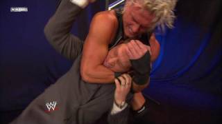 Josh Mathews interviews Dolph Ziggler