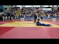 Semanur ACAR - Ceren Yaren KARACA - Türkiye Judo Şampiyonası Minikler 36Kg