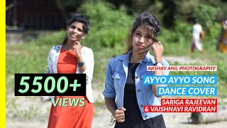 Ayyo Ayyo Song-Dance Cover | Team Nachoo | Akshay Anil Photography