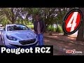 Peugeot RCZ | New car review