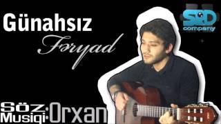 Günahsız Fəryad -Orxan | Həvəskar İfa - Gitar Solo