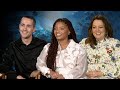 'The Little Mermaid' Cast Won't Forget Filming 