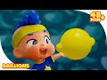 Yummy Fruits & Vegetables with Baby DB | Mega Compilation | D Billions Kids Songs