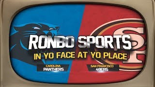 49ers vs Panthers Week 8 2019 Reactions Live!