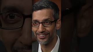 Google CEO's Surprising Take On AI - Unveiled In 60 Minutes! #shorts #60mins #google #ai