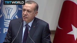 Turkey Politics: President Erdogan rejoins AK Party