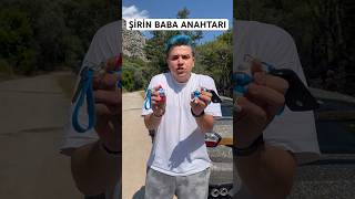 Semih Varol | Şirin Babalı araba ve ev anahtarı | #semihvarol #shorts