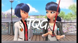 TQG - KAROL G, Shakira / Miraculous Ladybug