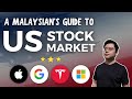 How to buy US Stocks in Malaysia | A Complete Beginner's Guide