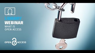 What is Open Access