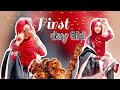 First day Eid in sahiwal ✨🌸❤️| 7 ,8 saal bd gae sahiwal 🥲| BBQ