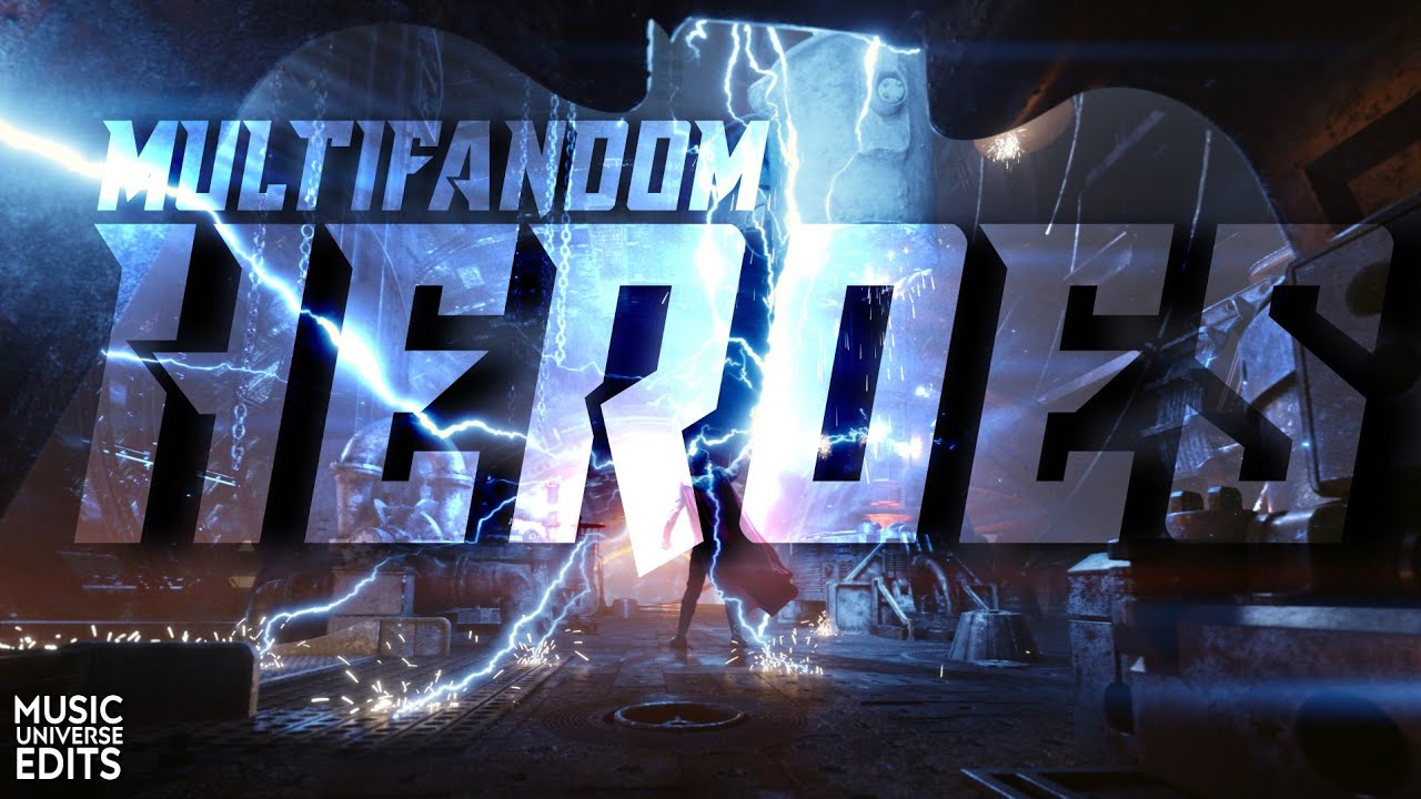 Multifandom Heroes Youtube