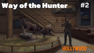 Hollywood WAY OF THE HUNTER 🦌