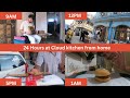 24 Hours at Cloud kitchen | Humara din kase niklta hai Cloud Kitchen mein ? Watch before start