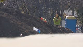 Regina's rough roads have residents frustrated