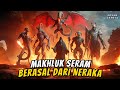 WOW‼️ inilah 4 Makhluk Neraka Yg Menyeramkan & Sangar | Muslim Wajib Tau