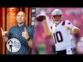 Patriots Fan Chris Brockman Reacts to Drake Maye Being Named QB1 | The Rich Eisen Show