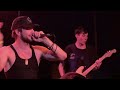 Heart Attack Man - Cut My Losses - Live at Mohawk Place in Buffalo, NY on 4/7/22