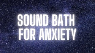 396Hz ► Let Go Anxiety, Worries, Deep Subconscious Fears ► Relaxing Sound Bath Meditation Music