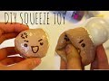 Making squishies with slime! Making squishies with slime!