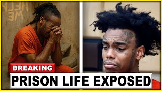 Inside YNW Melly’s Life in Prison – Shocking Details Revealed