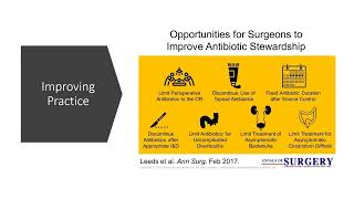 Surgical Antimicrobial Prophylaxis