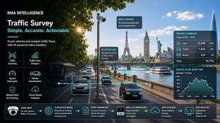 BMA Demo (Traffic Survey)