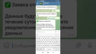 Инструкция Адресник Pet search QR