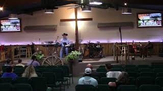 Cornerstone Cowboy Church, New Iberia, LA Live Stream 2/5/2025