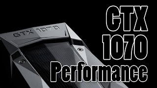 How Powerful is Nvidia's GTX 1070?