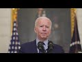 President Biden discusses reducing prescription drug costs